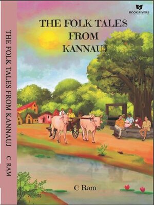 cover image of The Folk Tales From Kannauj